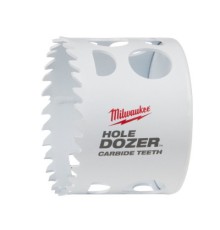 Коронка Milwaukee Bi-Metal Carbide 64мм (49560727)