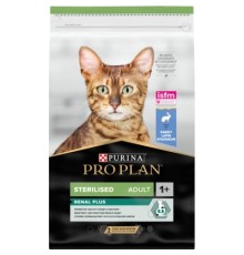 Сухий корм для кішок Purina Pro Plan Sterilised з кроликом 10 кг (7613033566486)