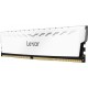Модуль пам'яті для комп'ютера DDR4 16GB (2x8GB) 3600 MHz Thor White Lexar (LD4BU008G-R3600GDWG)