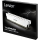 Модуль пам'яті для комп'ютера DDR4 16GB (2x8GB) 3600 MHz Thor White Lexar (LD4BU008G-R3600GDWG)