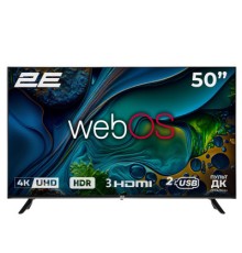 Телевізор 2E 50A07KW (2E-50A07KW)
