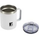 Термокружка Bergner Coffee & tea lovers 350 мл White (BG-37788-WH)