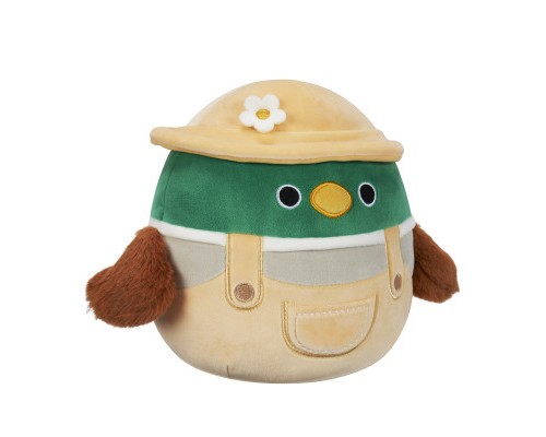 М'яка іграшка Squishmallows Качур Ейвері 19 см (SQER00944) М'яка іграшка Squishmallows Качур Ейвері 19 см (SQER00944)