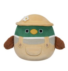 М'яка іграшка Squishmallows Качур Ейвері 19 см (SQER00944)
