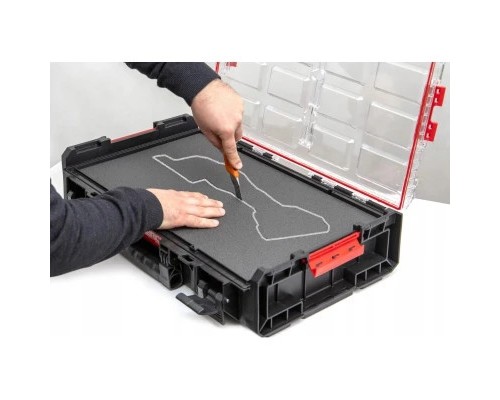 Ящик для інструментів QBRICK SYSTEM оранайзер ONE XL 2,0 MFI (ORGQXL2FCZAPG003)