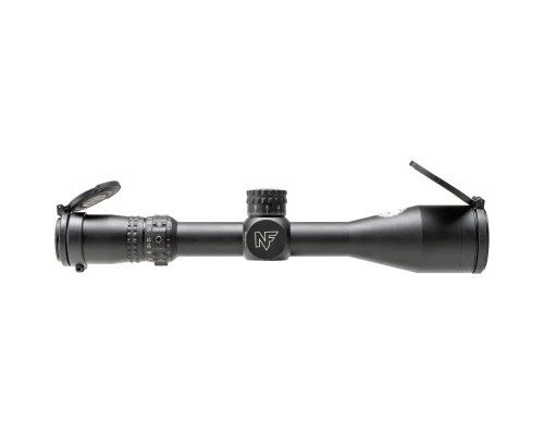 Оптичний приціл Nightforce NX8 4-32x50 F1 ZeroS 0.1 Mil. Сітка TReMoR3 (C633)