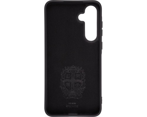 Чохол до мобільного телефона Armorstandart ICON Case Samsung A35 5G (A356) Black (ARM74319)