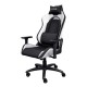 Крісло ігрове Trust GXT714W Ruya Eco White (25065)