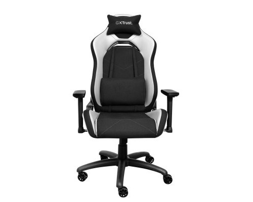 Крісло ігрове Trust GXT714W Ruya Eco White (25065)