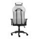Крісло ігрове Trust GXT714W Ruya Eco White (25065)