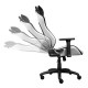 Крісло ігрове Trust GXT714W Ruya Eco White (25065)