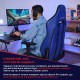 Крісло ігрове Trust GXT714W Ruya Eco White (25065)