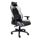 Крісло ігрове Trust GXT714W Ruya Eco White (25065)