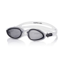 Окуляри для плавання Aqua Speed Sonic 073-01 6509 чорний, прозорий OSFM (5908217665096)