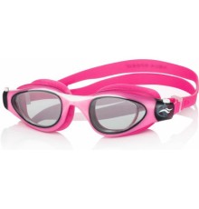 Окуляри для плавання Aqua Speed Maori 051-03 6974 рожевий/чорний OSFM (5908217669742)