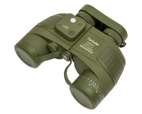 Бінокль Tontube 7x50 Waterproof Military (TV991709)