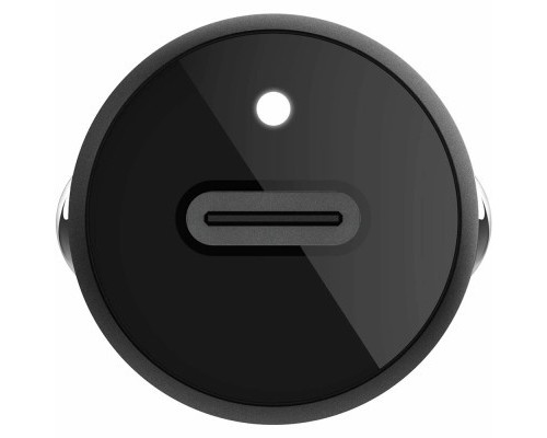 Зарядний пристрій Belkin USB-C 30W PD PPS + cable USB-C 1m (CCA004BT1MBK-B6)
