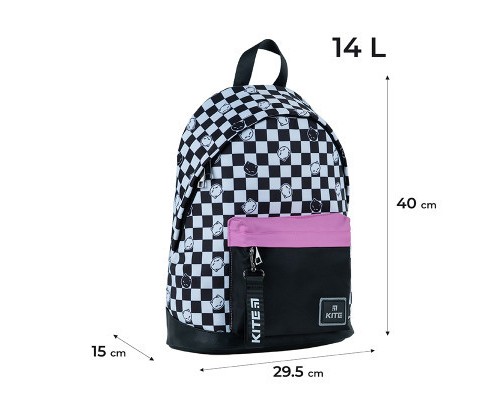 Рюкзак шкільний Kite Education teens 910M-4 (K24-910M-4)
