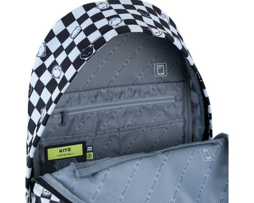 Рюкзак шкільний Kite Education teens 910M-4 (K24-910M-4)