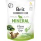 Ласощі для собак Brit Care Functional Mineral 150 г - шинка (8595602539994)
