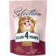 Сухий корм для кішок Club 4 Paws Selection Преміум З качкою та овочами 1.5 кг (4820215369145)