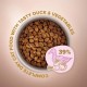 Сухий корм для кішок Club 4 Paws Selection Преміум З качкою та овочами 1.5 кг (4820215369145)