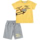 Набір дитячого одягу Breeze зі скейтом (13487-98B-yellow)