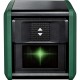 Лазерний нівелір Bosch Quigo Green, до 12м, 0.6мм/м, 1.098кг (0.603.663.C04)