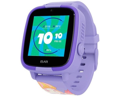 Смарт-годинник Elari FixiTime Fun Lilac (ELFITF-LIL)