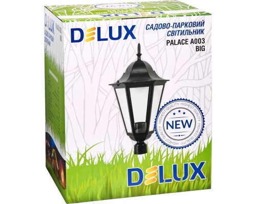 Світильник Delux PALACE A003 Вig (90017180)