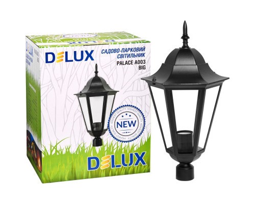 Світильник Delux PALACE A003 Вig (90017180)
