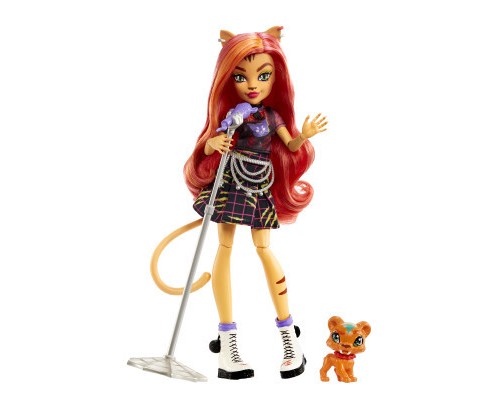 Лялька Monster High Монстро-класика Торелай (HHK57) Лялька Monster High Монстро-класика Торелай (HHK57)