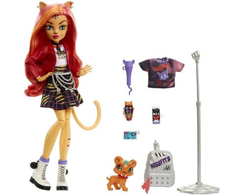 Лялька Monster High Монстро-класика Торелай (HHK57) Лялька Monster High Монстро-класика Торелай (HHK57)