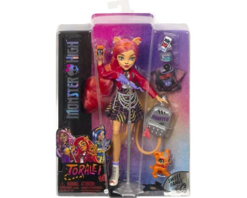 Лялька Monster High Монстро-класика Торелай (HHK57) Лялька Monster High Монстро-класика Торелай (HHK57)