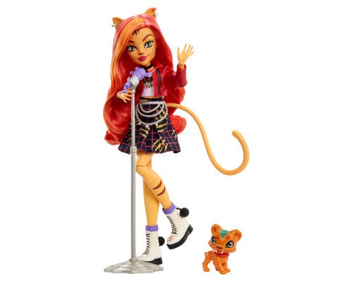 Лялька Monster High Монстро-класика Торелай (HHK57) Лялька Monster High Монстро-класика Торелай (HHK57)