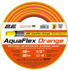 Шланг для поливу 2E AquaFlex Orange 1/2