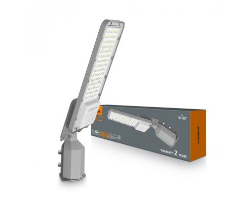 Прожектор Videx IP65 SLE17 50W 5500Lm 5000K 220V (VL-SLE17-0505)