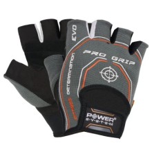 Рукавички для фітнесу Power System PS-2260 Pro Grip EVO Grey M (PS_2260GR-3_M)