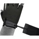 Рукавички для фітнесу RDX T2 Half Brown XL (WGA-T2HBR-XL)