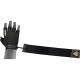 Рукавички для фітнесу RDX T2 Half Brown XL (WGA-T2HBR-XL)