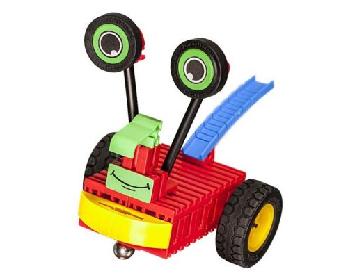 Конструктор Fischertechnik STEM ROBOTICS Перше програмування (FT-560843)