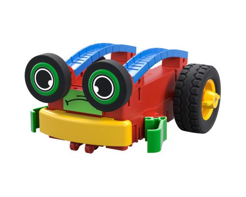 Конструктор Fischertechnik STEM ROBOTICS Перше програмування (FT-560843)