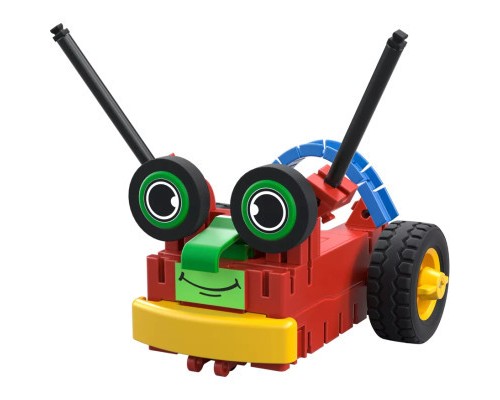 Конструктор Fischertechnik STEM ROBOTICS Перше програмування (FT-560843)