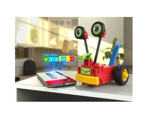 Конструктор Fischertechnik STEM ROBOTICS Перше програмування (FT-560843)