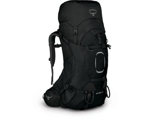 Рюкзак туристичний Osprey Aether 55 black S/M (009.2410)