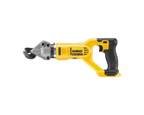 Ножиці по металу електричні DeWALT 18V XR Li-Ion, різ до 1.3 мм. (без АКБ та ЗП) (DCS496N)