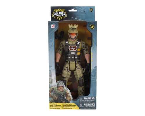 Фігурка Chap Mei Soldier force Рейнджер (545010)