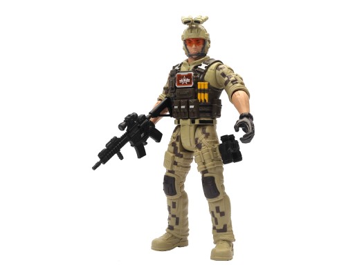 Фігурка Chap Mei Soldier force Рейнджер (545010)