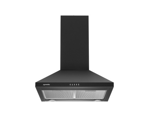 Витяжка кухонна Pyramida KX 60 (1000) B BL