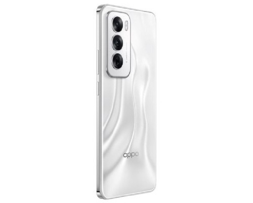 Мобільний телефон Oppo Reno12 5G 12/256GB Astro Silver (OFCPH2625_SILVER_12/256)
